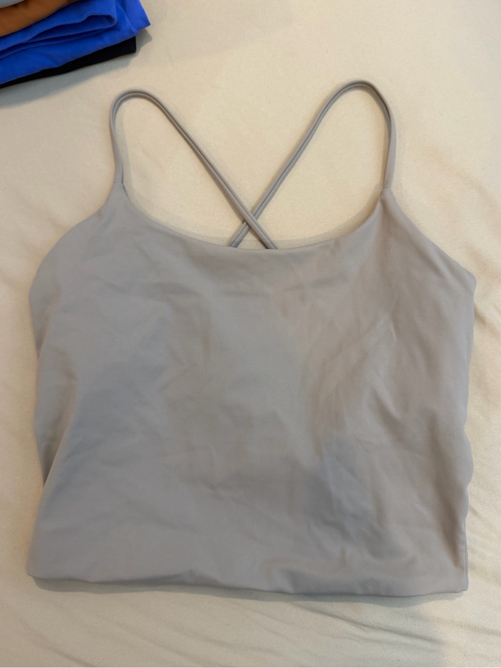 CSB x IM Workout Top